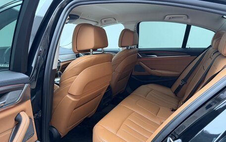 BMW 5 серия, 2017 год, 3 750 000 рублей, 28 фотография
