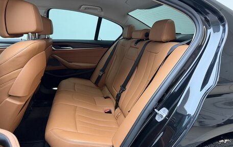 BMW 5 серия, 2017 год, 3 750 000 рублей, 29 фотография