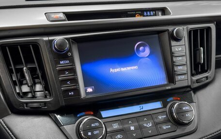 Toyota RAV4, 2016 год, 2 199 900 рублей, 9 фотография