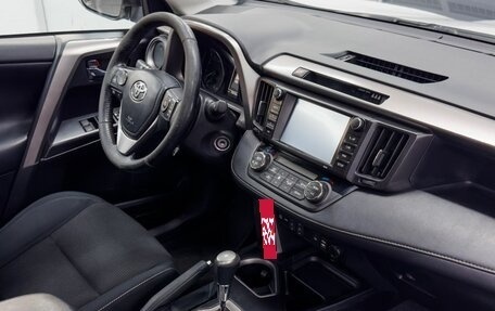 Toyota RAV4, 2016 год, 2 199 900 рублей, 8 фотография