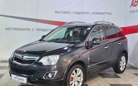 Opel Antara I, 2014 год, 1 085 000 рублей, 4 фотография