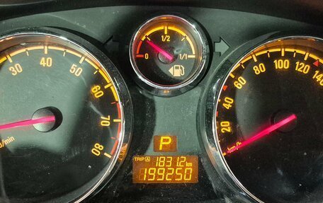 Opel Antara I, 2014 год, 1 085 000 рублей, 10 фотография