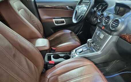 Opel Antara I, 2014 год, 1 085 000 рублей, 18 фотография