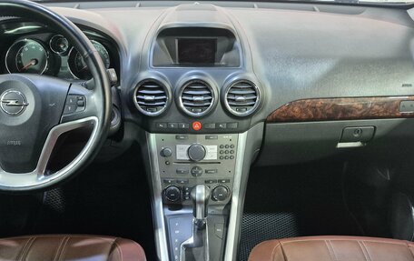 Opel Antara I, 2014 год, 1 085 000 рублей, 13 фотография