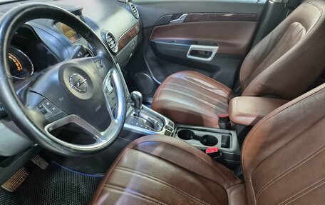 Opel Antara I, 2014 год, 1 085 000 рублей, 15 фотография