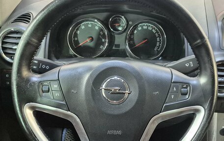 Opel Antara I, 2014 год, 1 085 000 рублей, 12 фотография