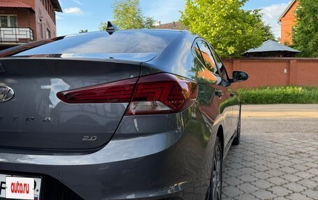 Hyundai Elantra VI рестайлинг, 2019 год, 2 000 000 рублей, 7 фотография