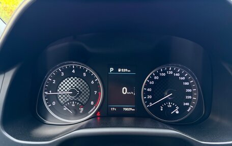 Hyundai Elantra VI рестайлинг, 2019 год, 2 000 000 рублей, 11 фотография