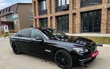 BMW 7 серия, 2014 год, 2 200 000 рублей, 2 фотография