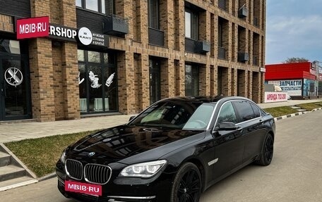 BMW 7 серия, 2014 год, 2 200 000 рублей, 13 фотография
