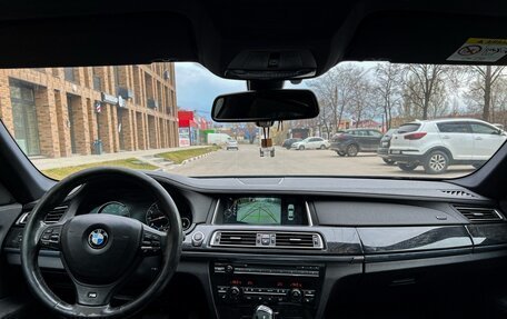 BMW 7 серия, 2014 год, 2 200 000 рублей, 16 фотография