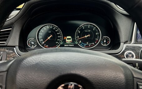 BMW 7 серия, 2014 год, 2 200 000 рублей, 22 фотография