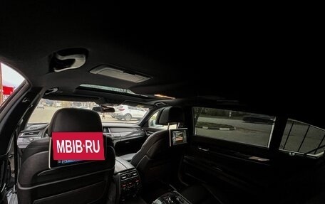 BMW 7 серия, 2014 год, 2 200 000 рублей, 18 фотография