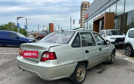 Daewoo Nexia I рестайлинг, 2008 год, 135 000 рублей, 4 фотография