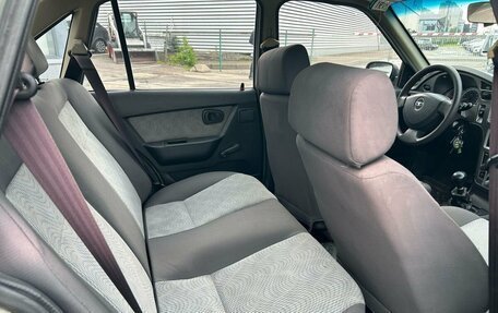 Daewoo Nexia I рестайлинг, 2008 год, 135 000 рублей, 9 фотография