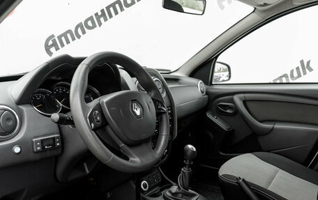Renault Duster I рестайлинг, 2017 год, 890 000 рублей, 9 фотография