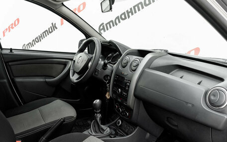 Renault Duster I рестайлинг, 2017 год, 890 000 рублей, 10 фотография