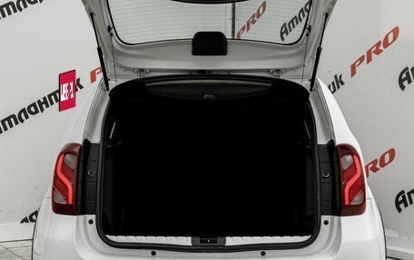 Renault Duster I рестайлинг, 2017 год, 890 000 рублей, 8 фотография