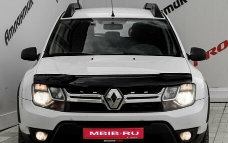 Renault Duster I рестайлинг, 2017 год, 890 000 рублей, 2 фотография