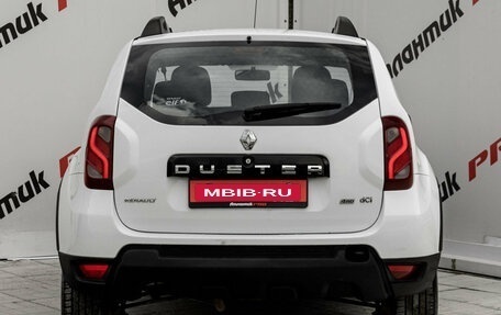 Renault Duster I рестайлинг, 2017 год, 890 000 рублей, 5 фотография