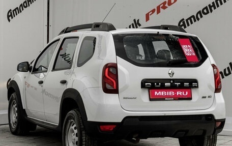 Renault Duster I рестайлинг, 2017 год, 890 000 рублей, 4 фотография