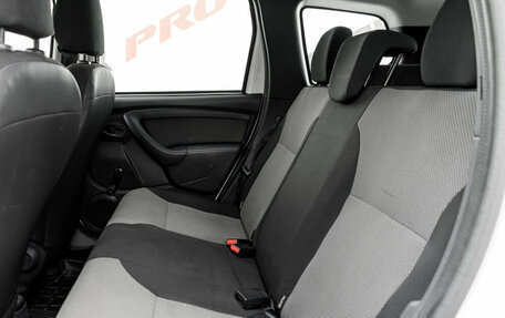 Renault Duster I рестайлинг, 2017 год, 890 000 рублей, 19 фотография