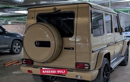 Mercedes-Benz G-Класс AMG, 2016 год, 12 200 000 рублей, 2 фотография