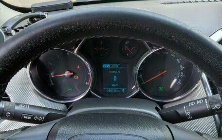 Chevrolet Cruze II, 2014 год, 450 000 рублей, 5 фотография
