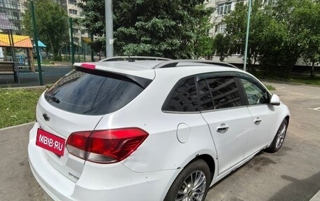 Chevrolet Cruze II, 2014 год, 450 000 рублей, 4 фотография