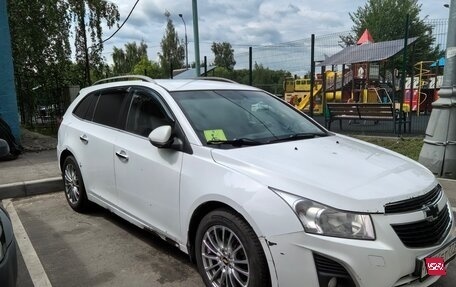 Chevrolet Cruze II, 2014 год, 450 000 рублей, 3 фотография