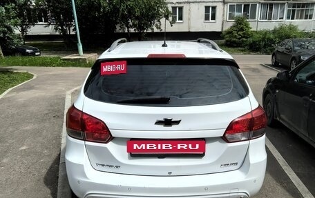 Chevrolet Cruze II, 2014 год, 450 000 рублей, 7 фотография