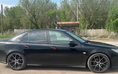 Saab 9-3 II рестайлинг, 2008 год, 650 000 рублей, 3 фотография