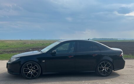 Saab 9-3 II рестайлинг, 2008 год, 650 000 рублей, 2 фотография