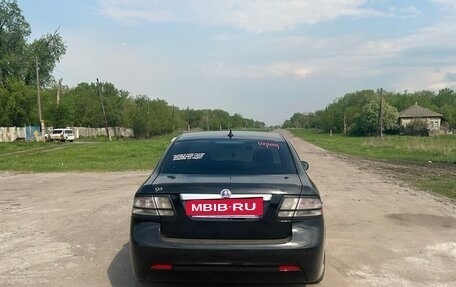 Saab 9-3 II рестайлинг, 2008 год, 650 000 рублей, 4 фотография
