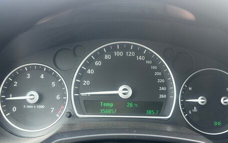 Saab 9-3 II рестайлинг, 2008 год, 650 000 рублей, 12 фотография