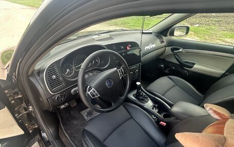 Saab 9-3 II рестайлинг, 2008 год, 650 000 рублей, 14 фотография