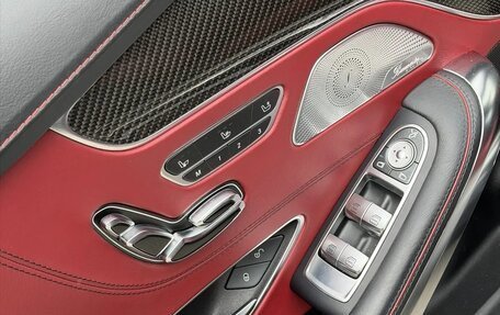 Mercedes-Benz S-Класс AMG, 2015 год, 7 900 000 рублей, 11 фотография