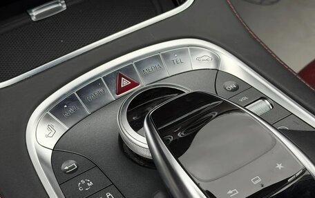 Mercedes-Benz S-Класс AMG, 2015 год, 7 900 000 рублей, 9 фотография