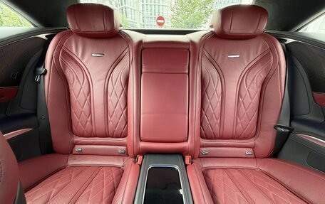 Mercedes-Benz S-Класс AMG, 2015 год, 7 900 000 рублей, 17 фотография
