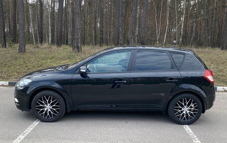KIA cee'd I рестайлинг, 2011 год, 730 000 рублей, 4 фотография