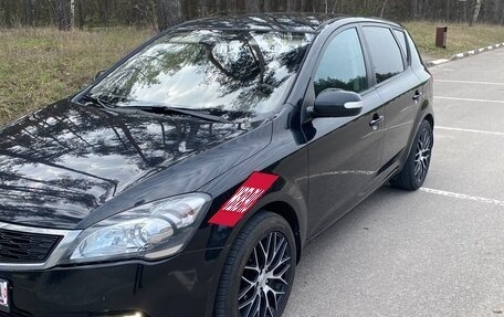 KIA cee'd I рестайлинг, 2011 год, 730 000 рублей, 3 фотография