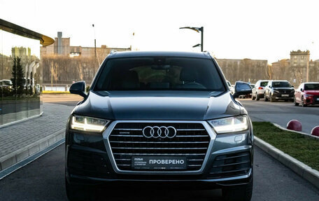 Audi Q7, 2018 год, 3 800 000 рублей, 2 фотография