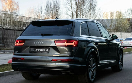 Audi Q7, 2018 год, 3 800 000 рублей, 5 фотография