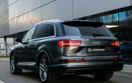 Audi Q7, 2018 год, 3 800 000 рублей, 8 фотография