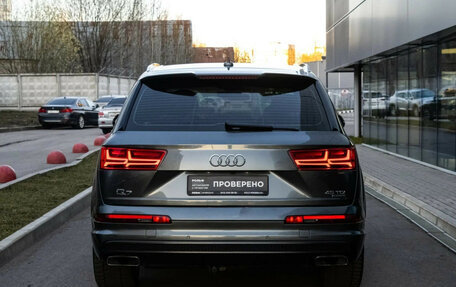 Audi Q7, 2018 год, 3 800 000 рублей, 7 фотография