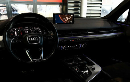 Audi Q7, 2018 год, 3 800 000 рублей, 14 фотография