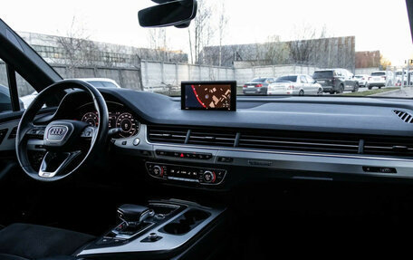 Audi Q7, 2018 год, 3 800 000 рублей, 9 фотография