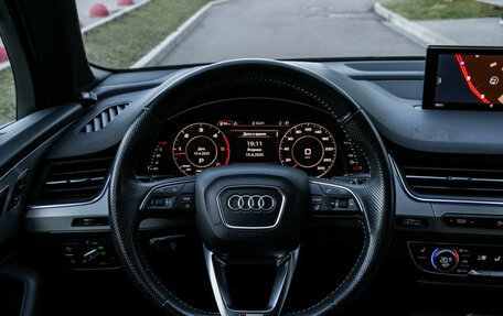 Audi Q7, 2018 год, 3 800 000 рублей, 12 фотография