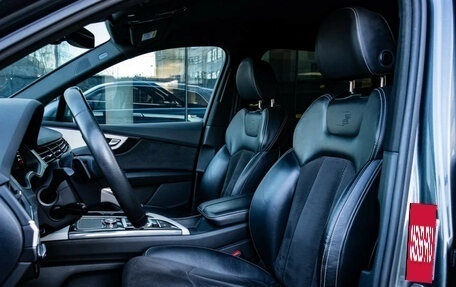 Audi Q7, 2018 год, 3 800 000 рублей, 15 фотография