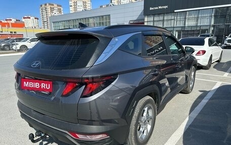 Hyundai Tucson, 2023 год, 2 720 000 рублей, 2 фотография